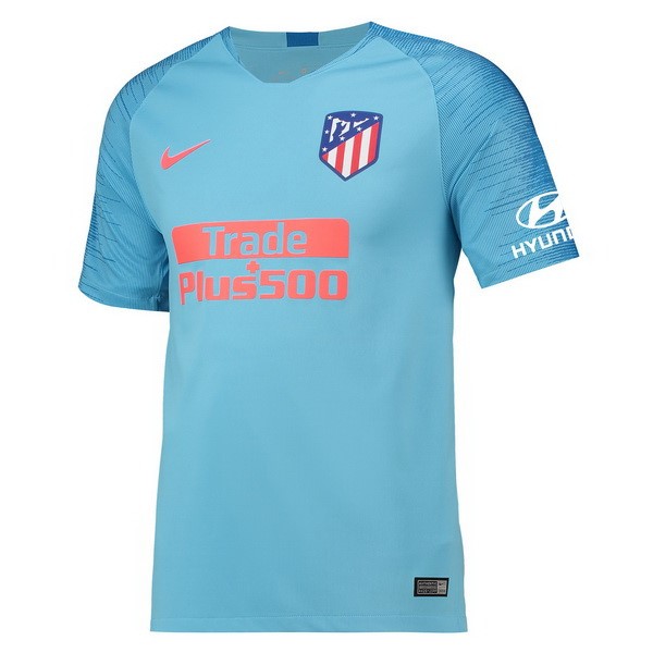 Maillot Football Atlético Madrid Exterieur 2018-19 Bleu